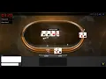 888 Poker 5 buy-in BLAST Game