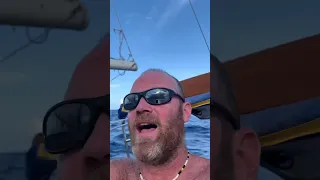 Daily life at Sea ⛵️