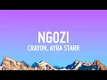 Download Lagu Crayon, Ayra Starr - Ngozi (Lyrics)