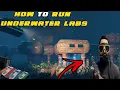 How to Run Underwater labs In Rust Console