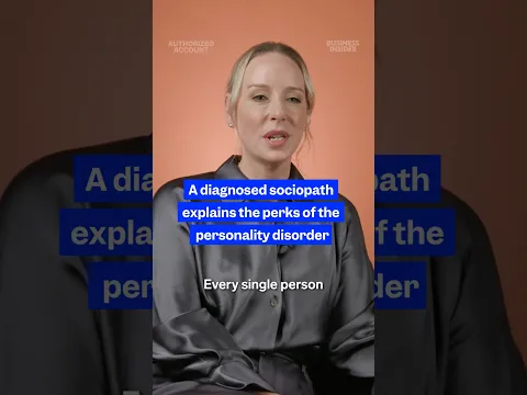 A diagnosed #sociopath explains why people confess their darkest thoughts to her. #aspd
