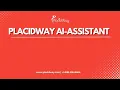 PlacidWay AI Assistant Effortless Medical Search in 1 Click