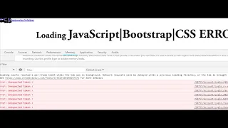 Uncaught SyntaxError Unexpected token