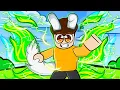 I Awakened RABBIT V4 to Unlock GOD SPEED in Blox Fruits Roblox