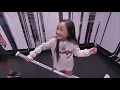 Lagu Repost from Fox Sports West: LA Kings give Malea Emma the VIP treatment