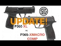 Sig 365XL vs XMACRO Comp - One Year Later Was Better