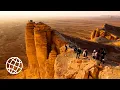 Download Lagu Edge of the World, Riyadh, Saudi Arabia  [Amazing Places 4K]