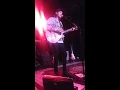 Tonight I'll Be Staying Here with You - Braison Cyrus (LIVE at The Basement East) Bob Dylan cover