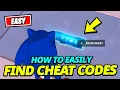 How to EASILY Find and enter a Cheat Code on the island to Discover a Sprite - Fortnite Quest