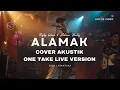 Bikin Baper! “ALAMAK - Rizky Febian x Adrian Khalif” – By Dion Larantuka (Live Cafe Cover Akustik)