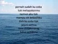 Download Lagu JUDIKA KU TAK MAMPU Lirik