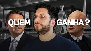Flávio e Direita vs STF: Vai ter guerra pelo Impeachment?