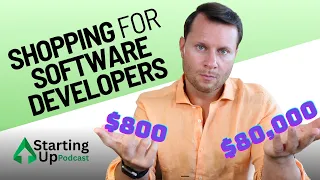 From 800 to 80 000 What Software Dev Vendor Shopping Really Looks Like Starting Up Podcast