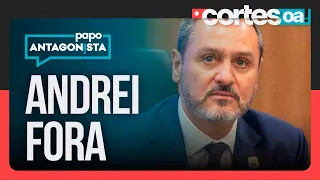 Mendonça afasta diretor da PF: é legal ou não?