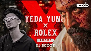 yeda yung x rolex theme dj scoob yung dsa rolex bgm vikram suriya year down