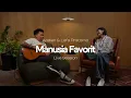 Andien ft. Lafa Pratomo- Manusia Favorit (Live Session)