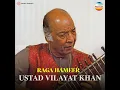 Raga Hameer (Madhyalaya Bandish in Teentaal (Sitar)) - Ustad Vilayat Khan & Ustad Sabir Khan