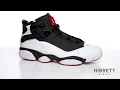 Men s Jordan 6 Rings Basketball Shoe