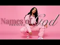 Download Lagu Phoenix Rae  – Names of God  (Official Video) | Worship R\u0026B | Jehovah Jireh, El Shaddai, Elohim