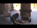 UPS Driver Collapses at Front Door From Severe Heat