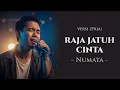 Lagu Raja Jatuh Cinta – Numata | Male Cover AI (Lirik Video)