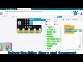 Micro Bit Simulation in Tinkercad Tutorial