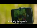 #اغنية_تركية_ذاكرك_تكفي #Ferdi_Tayfur_hatıran yeter _مترجمة مسلسل _العشق مجدداً
