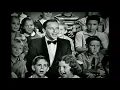 Frank Sinatra and Company "High Hopes" 1959 [HD & Remastered TV Mono]