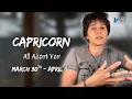CAPRICORN - All About You MARCH 30TH