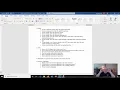 CMSC204 Final Review