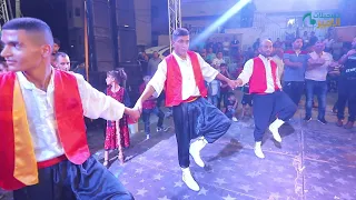 الفنان اياد البلعاوي دبكة فرقة الأمجاد العريس رامي درويش شبتين تسجيلات الأمير دندنها
