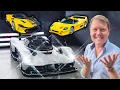 Download Lagu BILLIONAIRE'S WORLD! Inside the SECRET $$$ Car Shopping Experience