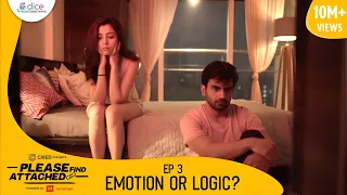 dice media please find attached mini web series ep 3 3 emotion or logic