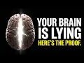 Your Brain Is Lying to You Right Now