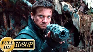 final fight scene in the movie hansel and gretel 2013 witch hunters