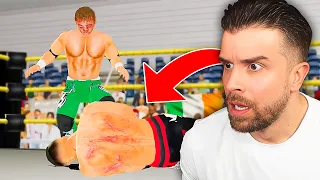 I Can't Believe This Happened in Wrestling Empire!
