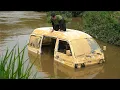 Download Lagu Girl Restores Car Left Underwater During Flood Season