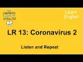 LR 13 Coronavirus 2