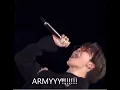 Download Lagu JIMIN SCREAMS ARMY | SAYS I LOVE YOU ARMYYYYY !!❤️ ❤️ ❤️ ❤️