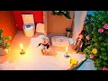 Lagu Barbie Doll All Day Routine In Indian Village/Sita Ki Kahani Part-131/Barbie Doll Bedtime Story