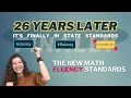 The Math Fluency Standard That Took 26 Years to Change And Why It Matters
