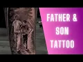 Father Son Tattoo