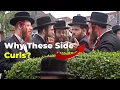 Why Do Some Jews Have Long Side Curls Payot