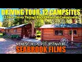 Driving Tour 12 Campsites - 12 Short Drives through Rocky Mountain Campgrounds