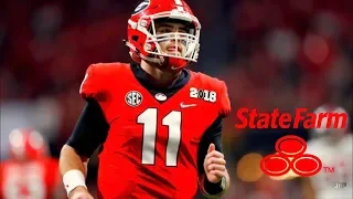 Download “Jake Fromm State Farm” || Georgia QB Jake Fromm 2018 Highlights ᴴᴰ MP3