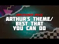 Christopher Cross - Arthur's Theme / Best That You Can Do (Lyrics)
