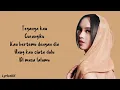 Teganya Kau - Lyodra | Lirik Lagu ~ Kau sebut namanya saat bersamaku…