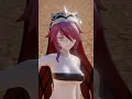 Download Lagu [Genshin Impact MMD-R18] Rosaria - Shawty Like to Flirt