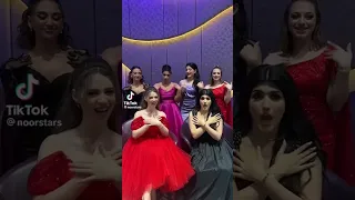 مخصماك ابعد عني انا مش طيقاك تيك توك لانا و لين ونور ستارز وسارة لانا محمد يوتيوبر Shorts Fyp 