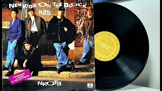 NewKidsOnTheBlock - Hits - ℗ 1992 - Baú????